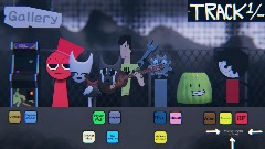 A screenshot taken in Dreams. 6 of 18.