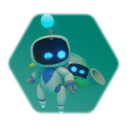 ASTRO BOT Powerup Collection