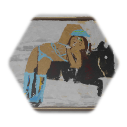 Monica Kim Garza (Painting)