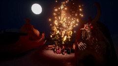 A screenshot taken in Dreams. 4 of 7.