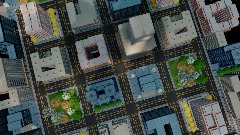 Clean remix of City Streets Kit Sample