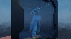 Marshmellow huggy showcase