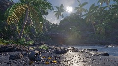 A screenshot taken in Dreams. 2 of 3.