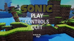 Sonic andveners DEMO