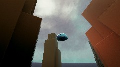 A screenshot taken in Dreams. 1 of 2.