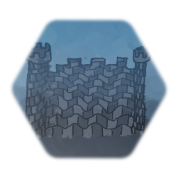 Woop Boop Platformer Castle