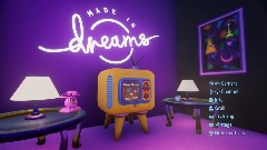 A screenshot taken in Dreams. 15 of 25.