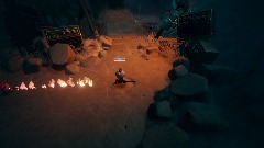 A screenshot taken in Dreams. 3 of 8.