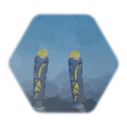 Thirteenth Doctor's Sonic Screwdriver