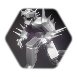 Mechagodzilla/P876| Godzilla Project