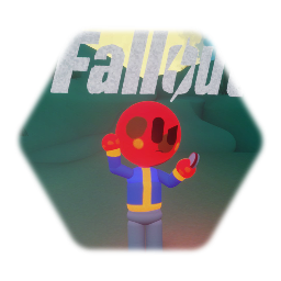 Lava Fiend but Fallout