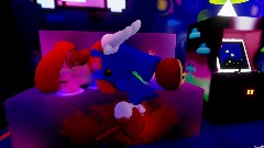 Mayro Cathes Serkra Bek Spining In 4K!!1! [Goes Horedous!]