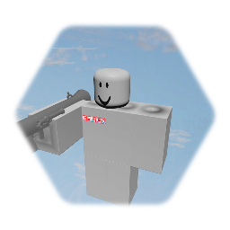 Bazooka - Roblox