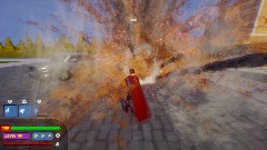 A screenshot taken in Dreams. 6 of 24.