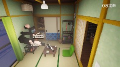 A screenshot taken in Dreams. 6 of 15.