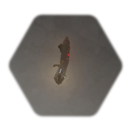 Mass effect landing reaper