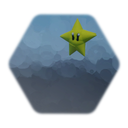 Mario Star (Doorway)