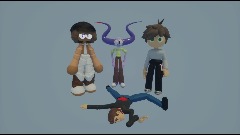 A screenshot taken in Dreams. 2 of 6.