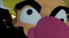 Dustin lucus will mike Mario Animation