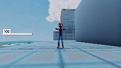 Spider man engine test grounds update