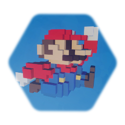 Mario (Modern Color)