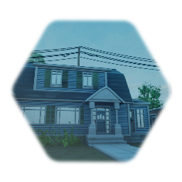 Dutch Colonial House