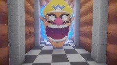 Wario apparition horror