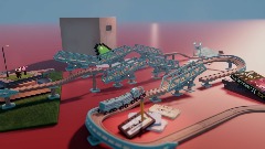 A screenshot taken in Dreams. 11 of 19.