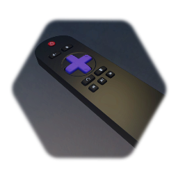 Smart TV remote