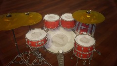Interactive Drum Kit