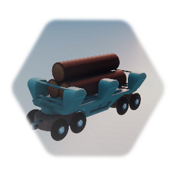 log carrier