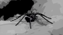 Coralines Other Mother Spider Witch - Game Scene! Wip