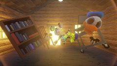 A screenshot taken in Dreams. 3 of 15.