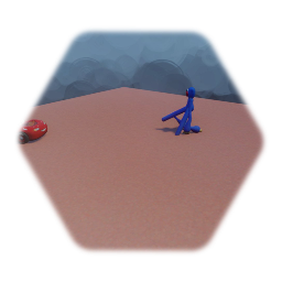 Huggy Wuggy vs. Lighting Mcqueen. Who will win?