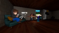 A screenshot taken in Dreams. 8 of 14.