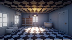 Toilet dance