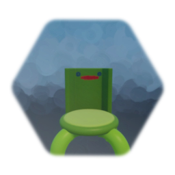 Foggy Chair