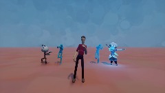 Goosebumps meme / song video