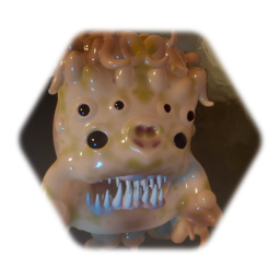 Blob Monster