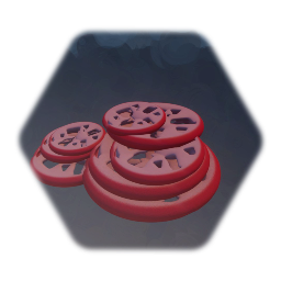 Tomato slices