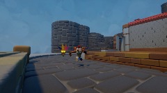 A screenshot taken in Dreams. 13 of 15.