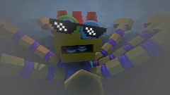 A screenshot taken in Dreams. 15 of 28.