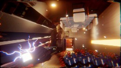 A screenshot taken in Dreams. 9 of 10.