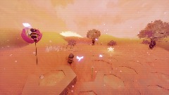 A screenshot taken in Dreams. 4 of 5.