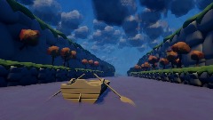 [WIP] Boat race on the river v0.1