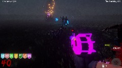 A screenshot taken in Dreams. 16 of 22.