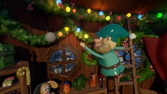 A screenshot taken in Dreams. 5 of 24.