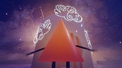 A screenshot taken in Dreams. 1 of 2.