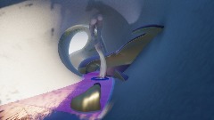 A screenshot taken in Dreams. 13 of 15.