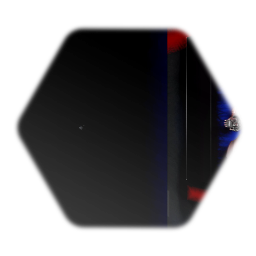 Super Godzilla's MG2 (Alien Version)